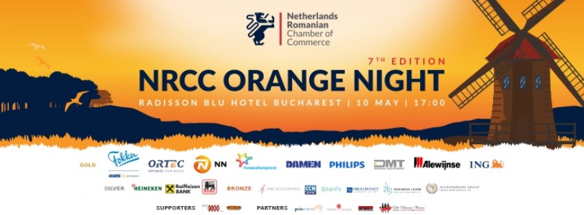 NRCC Orange Night 2019